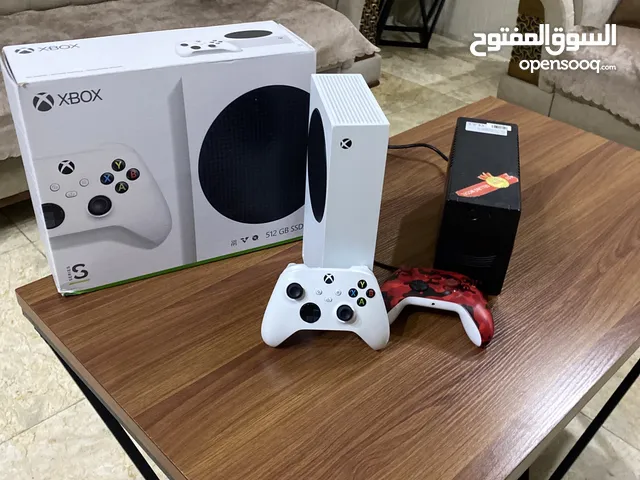 اكس بوكس سيريس اس
