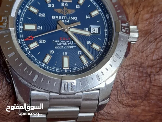 Automatic Breitling watches  for sale in Amman