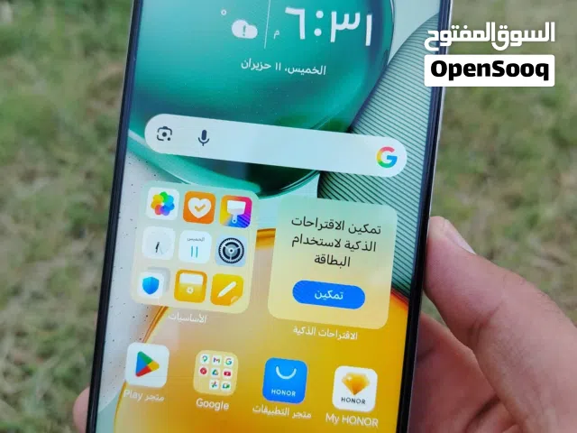 Honor Honor X7c 256 GB in Baghdad