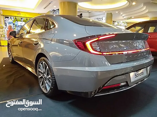 Hyundai Sonata 2022 in Al Riyadh