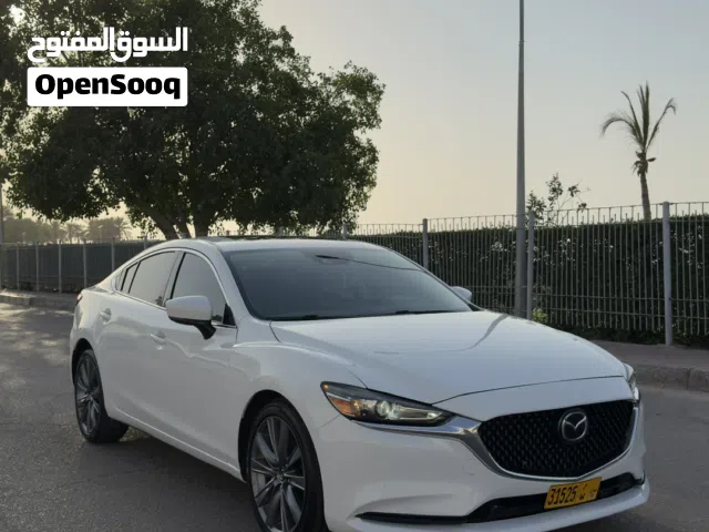 2020 Mazda 6 Pure