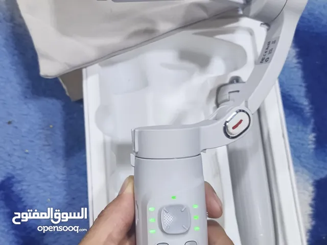 اوزمو جهاز يساعد على تحكم ب تصوير