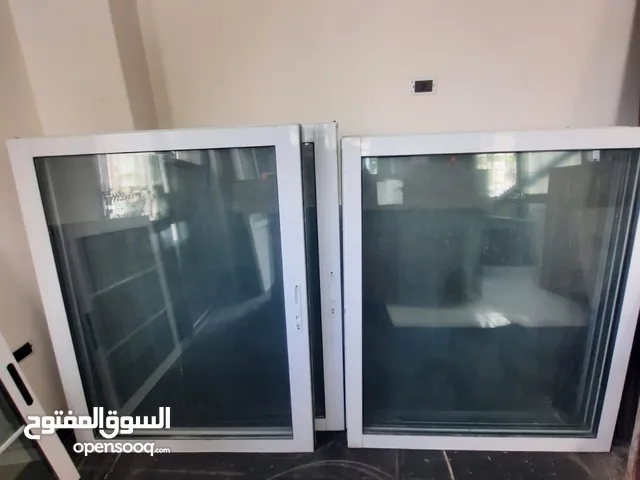 شبابيك دبل جلاس مقطع خاص عدد 7 بحال الوكاله