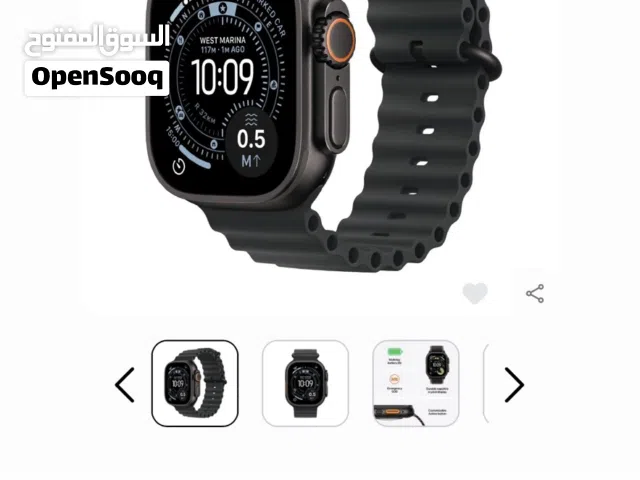 Apple Watch ultra 3