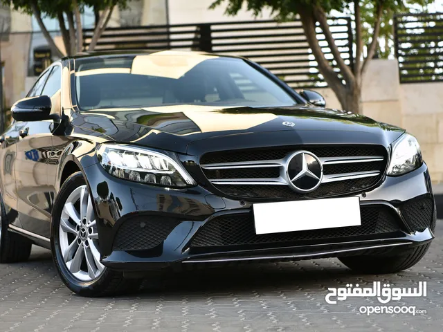 Used Mercedes Benz C-Class in Amman