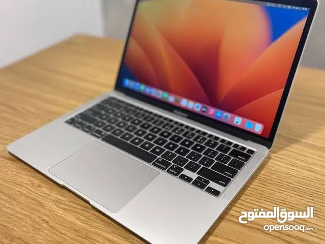 Macbook air 13 بوصه m1