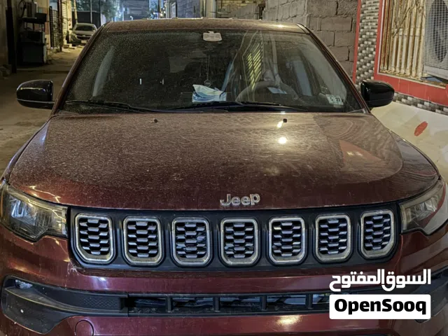 Used Jeep Compass in Basra