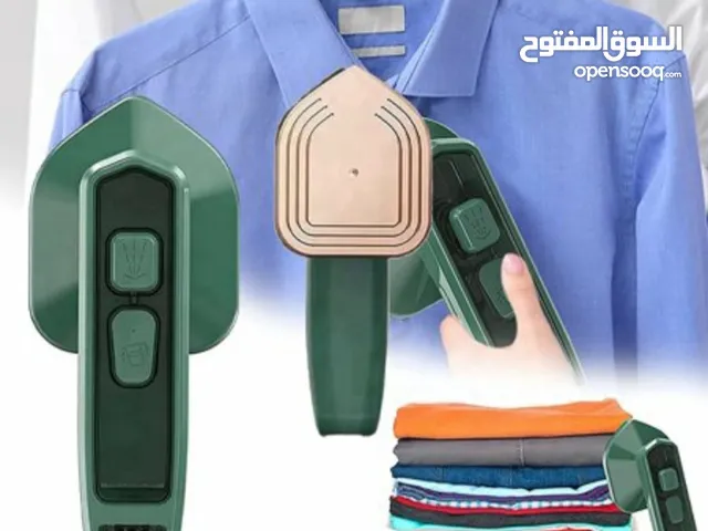 مكواه بخار كهربائية محمولة