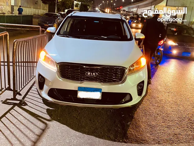 Used Kia Sorento in Cairo