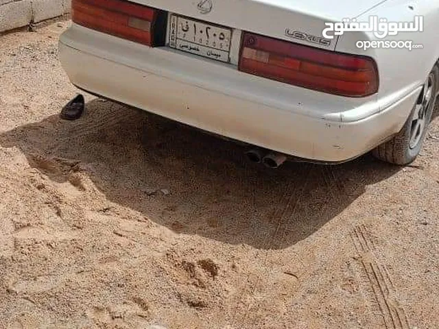Used Lexus ES in Basra