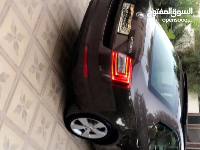 Used Skoda Octavia in Ramallah and Al-Bireh