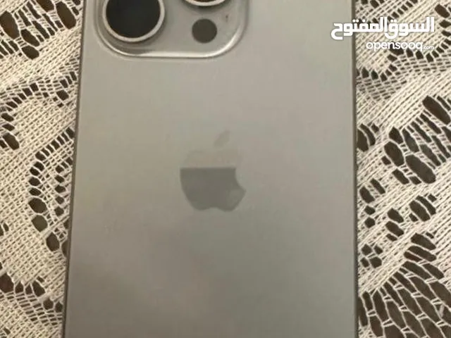 Apple iPhone 15 Pro 128 GB in Al Karak