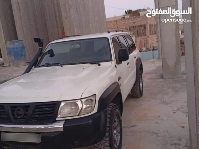 Used Nissan Patrol in Hebron