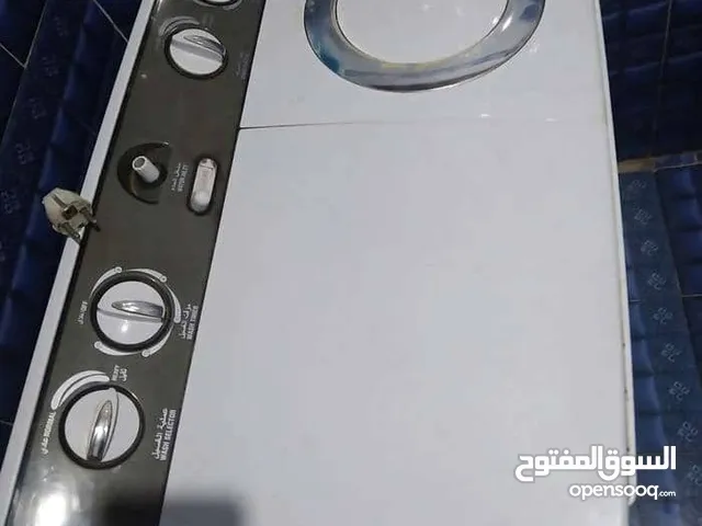 National Electric 7 - 8 Kg Washing Machines in Sana'a