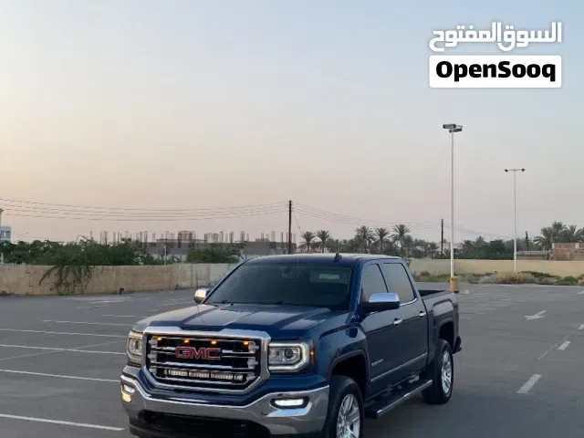 2018 جي إم سي سييرا 1500 SLT