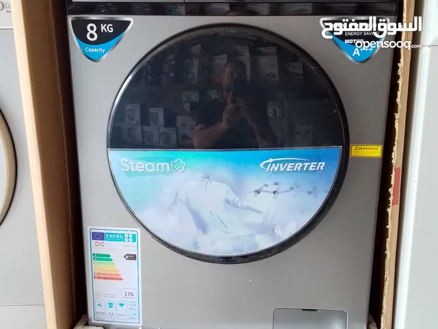 Daewoo 7 - 8 Kg Washing Machines in Amman