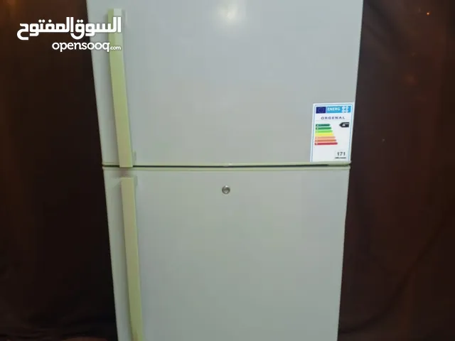 ثلاجه ال جي سلفر 24 قدم انفيتر بحالة ممتازه جدا للبيع استخدام بسيط سبب البيع السفر