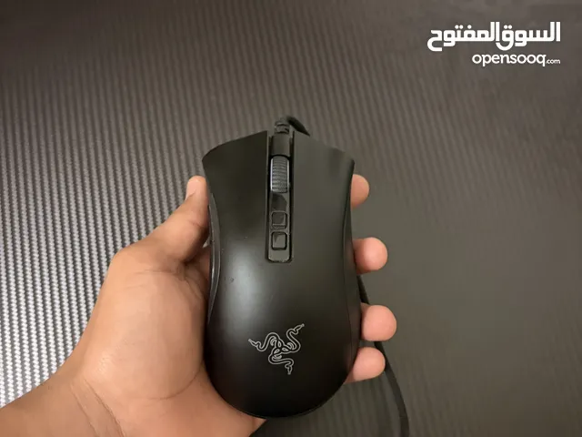 ماوس ريزر سلس