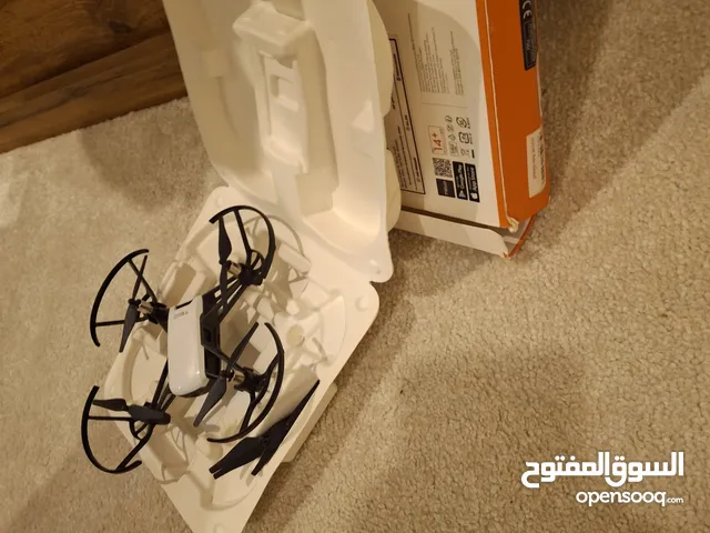طياره ذكيه لاسلكي تيلو بمساعدة الدي جي اي