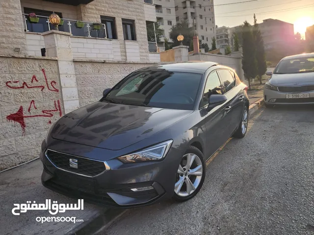 Used Seat Leon in Ramallah and Al-Bireh