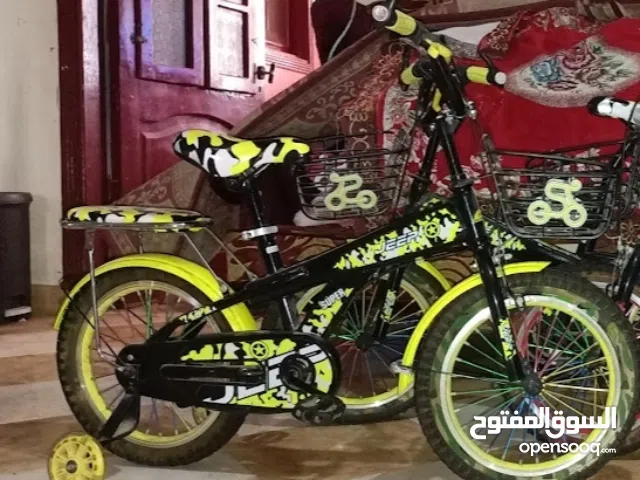 عجلة مقاس 16