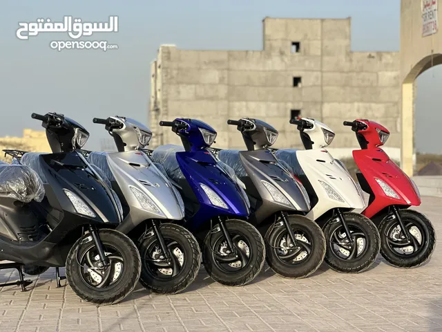150 CC أوتوماتيك