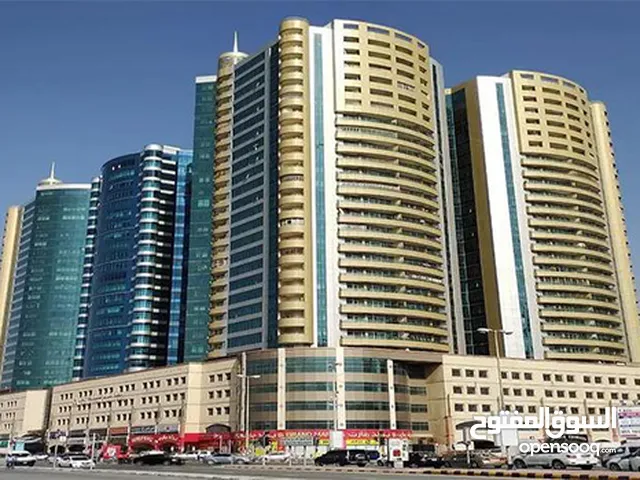 511 m2 Studio Apartments for Sale in Ajman Al Rashidiya