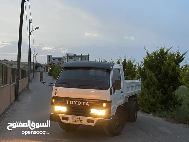 Tipper Toyota 1994 in Irbid