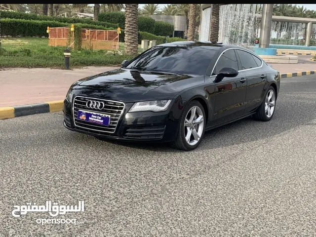 Used Audi A7 in Hawally