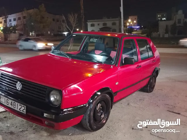 قولف موديل 92 للبيع
