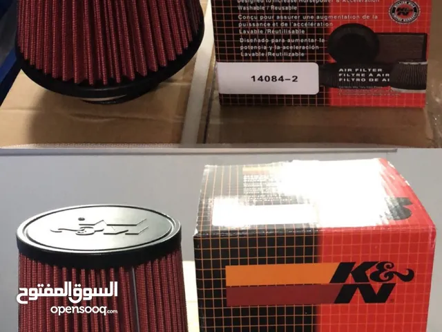 فلاتر ريسk&n