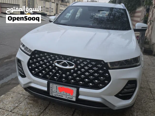 شيري تيكو7 برو  للبيع كفاله