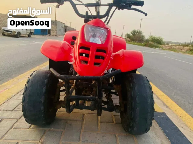 1995 QJmotor CVH