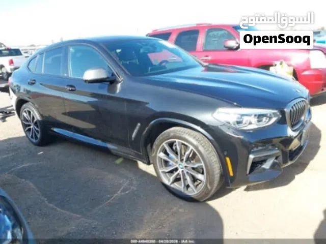 Used BMW X4 Series in Muscat