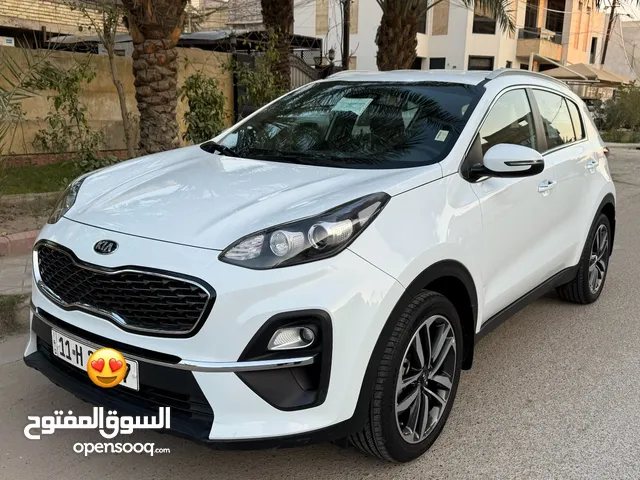 Used Kia Sportage in Baghdad