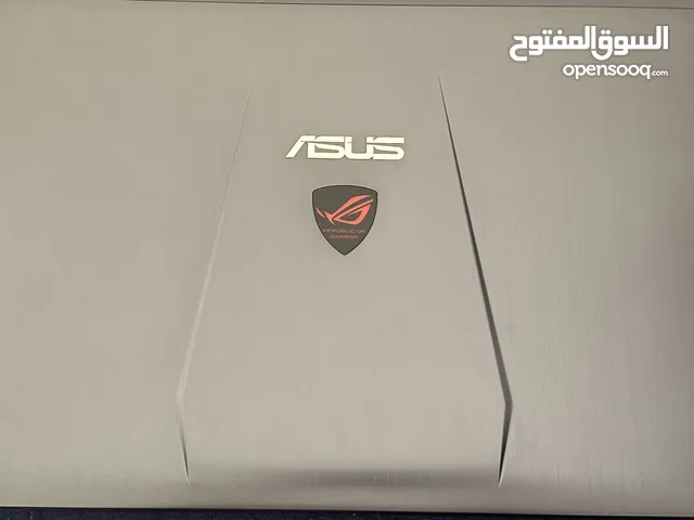ASUS gaming laptop