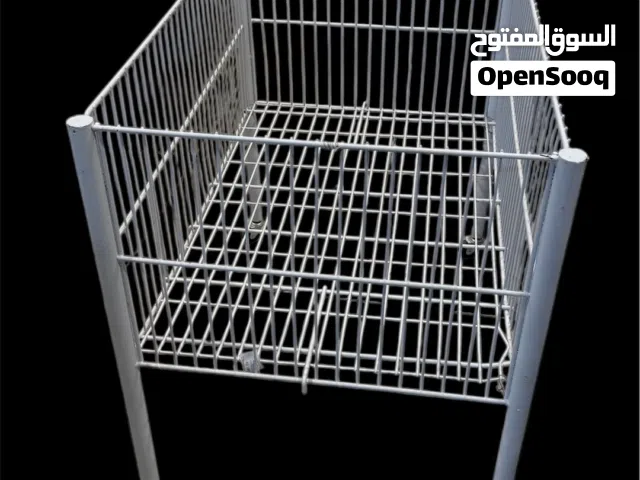 Dump bin rolling basket