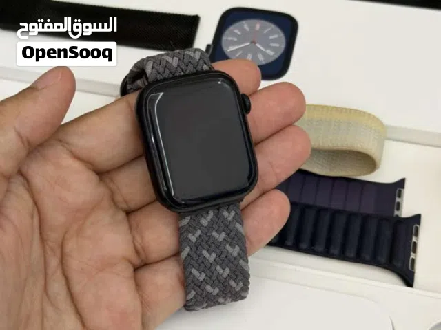 آبل واتش 8 تدعم الشريحة مع 8 أحزمة إضافية 2 منهم آبل