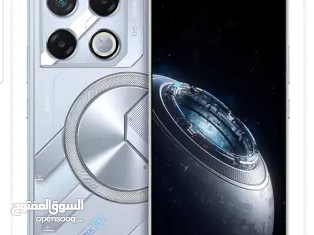 Infinix GT 20 Pro 5G ثنائي الشريحة، 256 جيجابايت، 12 جيجابايت رام
