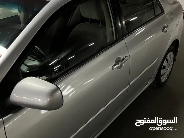 Used Toyota Corolla in Kuwait City