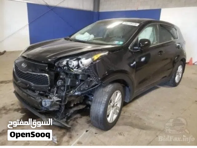 2020 كيا سبورتاج GT-Line