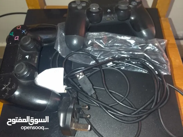 PlayStation 4 PlayStation for sale in Al Riyadh