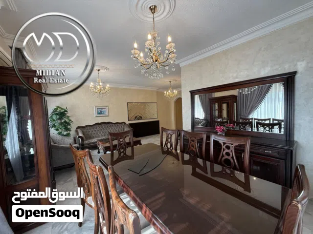 210 m2 3 Bedrooms Apartments for Rent in Amman Khalda