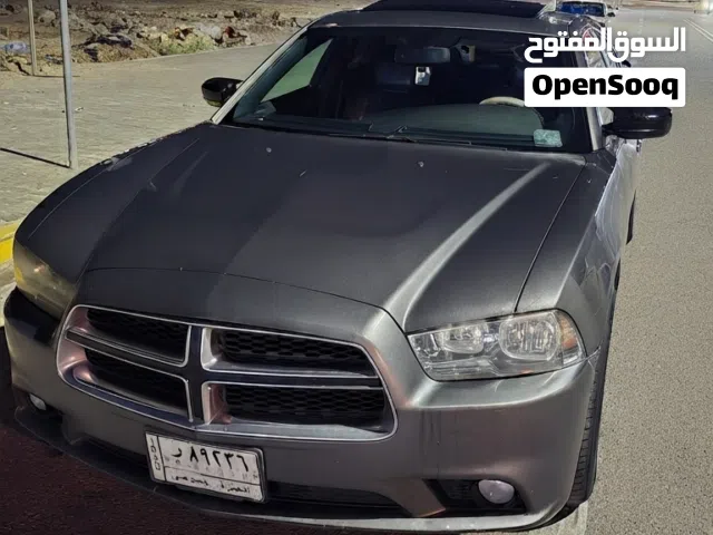 2012 دودج تشارجر SXT