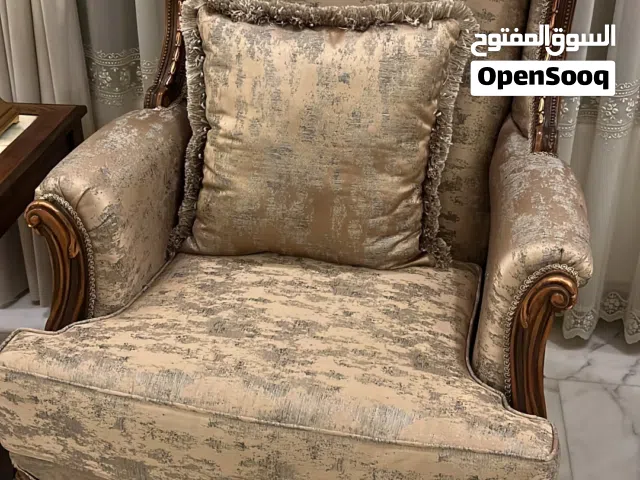 طقم كنب زان مصري
