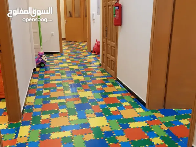 ارضيات فينيل جلد pvc للحضانات ورياض الأطفال