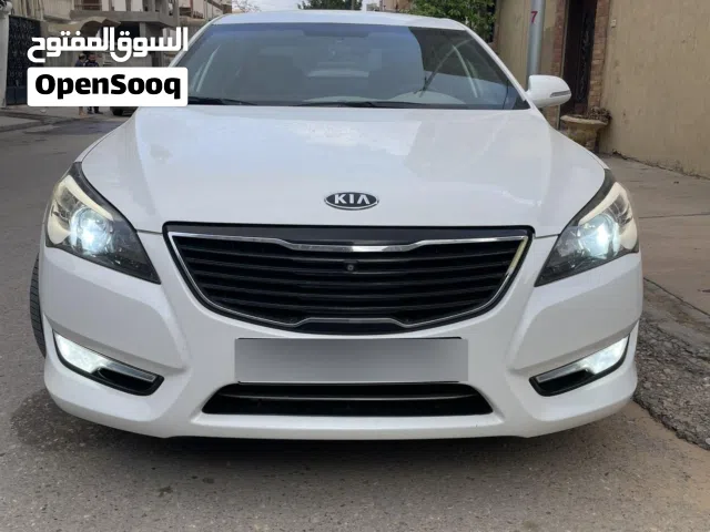 Used Kia Cadenza in Tripoli