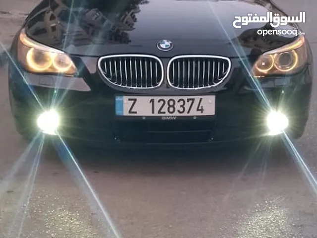 BWM 2007 525