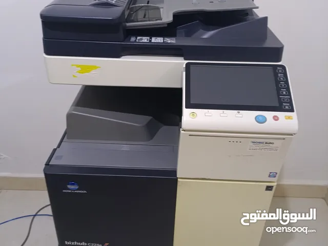 Multifunction Printer Konica Minolta printers for sale in Benghazi