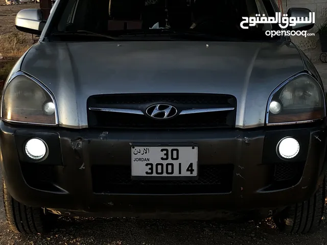 Used Hyundai Tucson in Mafraq
